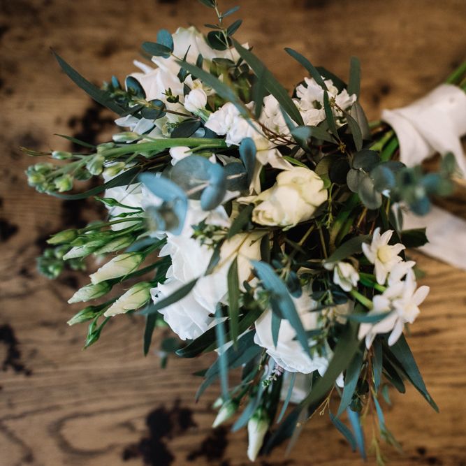73   Bridal bouquet