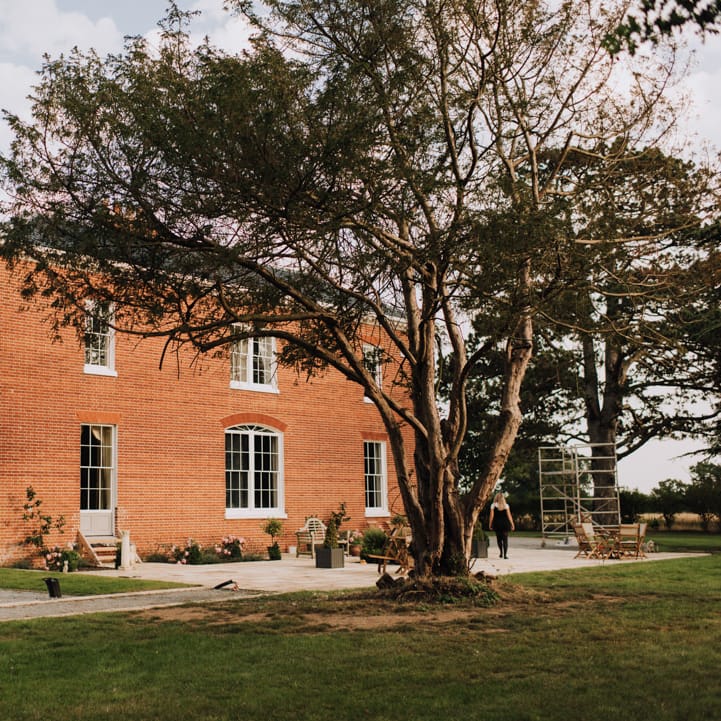 Reymerston Hall wedding venue in Norfolk