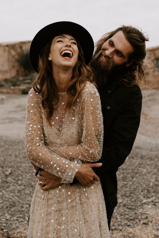 Autumn Wedding Dresses For 2025 Brides To Fall For Boho, Lace, Long Sleeve & More Autumn Wedding Dresses For 2025 Brides To Fall For Boho, Lace, Long Sleeve & More