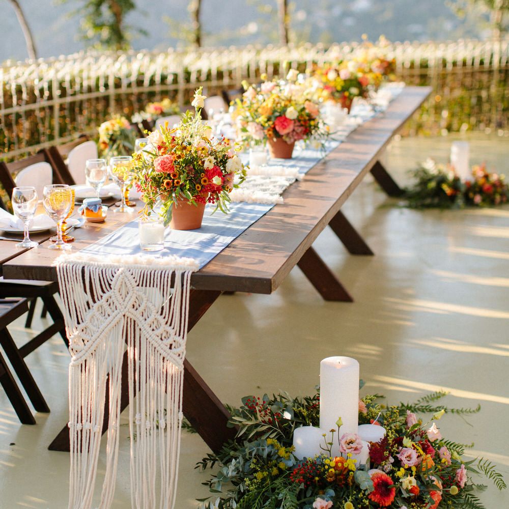 Destination Wedding Greece Inspiration - Rock My Wedding