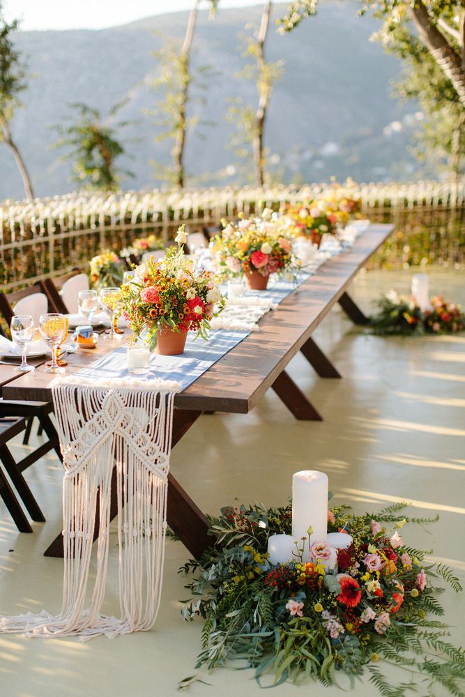 Destination Wedding Greece Inspiration - Rock My Wedding