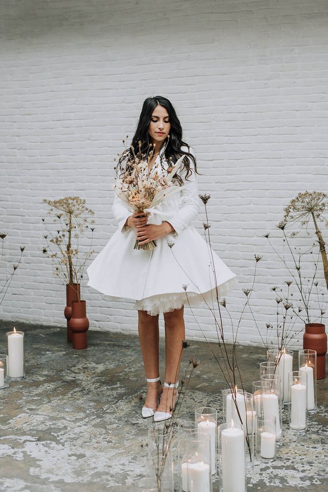 Winter Wedding Dresses For Every Type Of Bride - Rock My Wedding Winter Wedding Dresses For Every Type Of Bride - Rock My Wedding