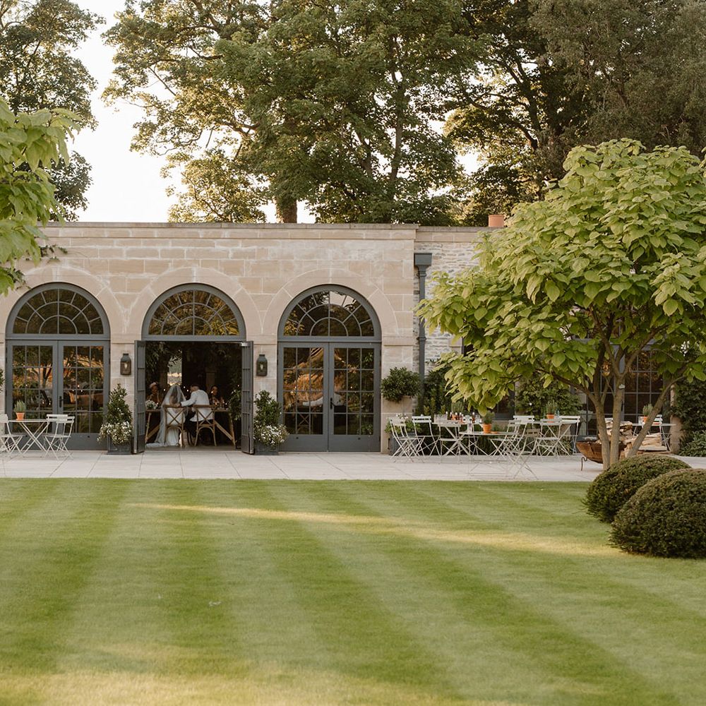 Exterior of the Fig House at Middleton Lodge