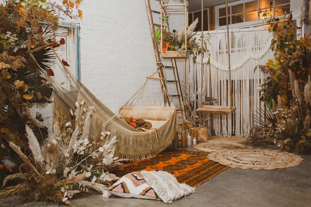 Earthy Wedding Ideas & Sustainable Flowers - Rock My Wedding
