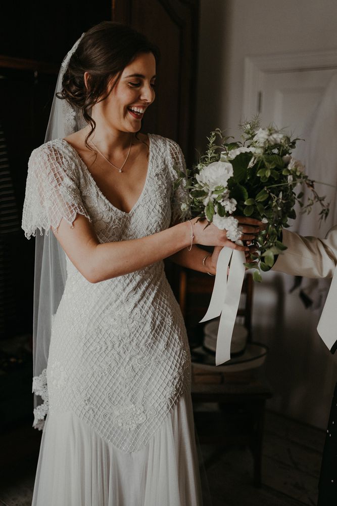 Drop Webding Best Drop Waist Wedding Dresses For Every Bride - 2024 Wedding Trends