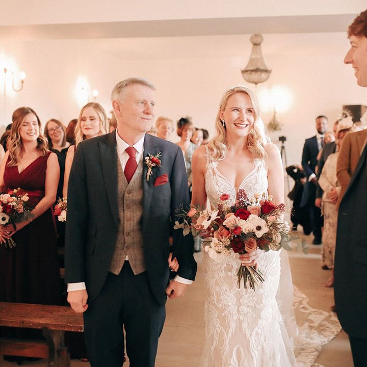 Aswarby Rectory Lincolnshire wedding venue 