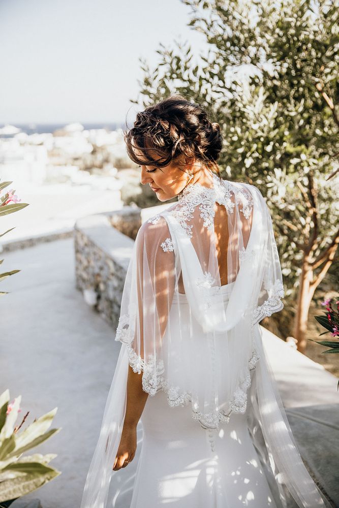 The Bridal Cape...Not Just For Superheroes - Bridal Accessories The Bridal Cape...Not Just For Superheroes - Bridal Accessories