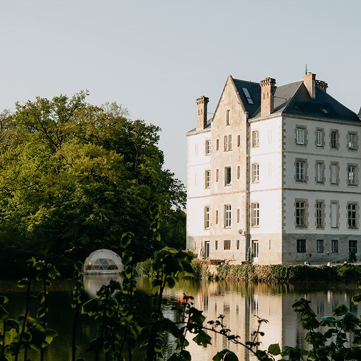 Wedding venue, Chateau De Le Motte Husson 