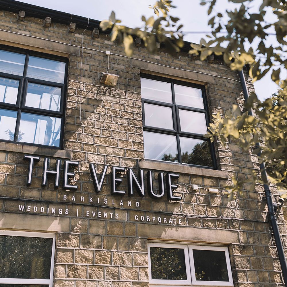 The Venue, Bowers Mill Halifax wedding venue 