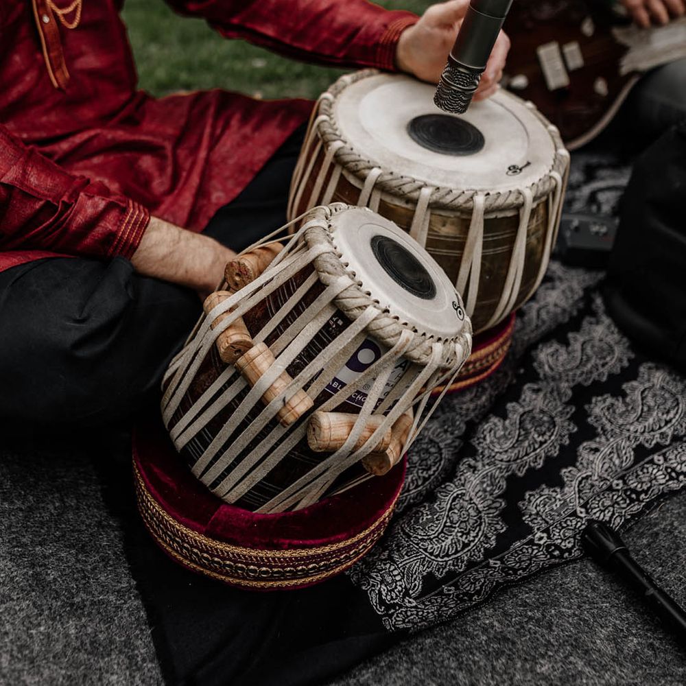 Dohl drummers