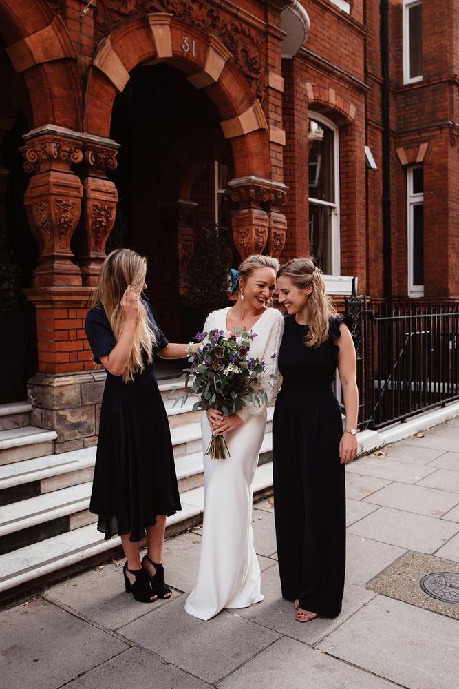 Black Bridesmaid Dresses Inspiration Black Bridesmaid Dresses Inspiration