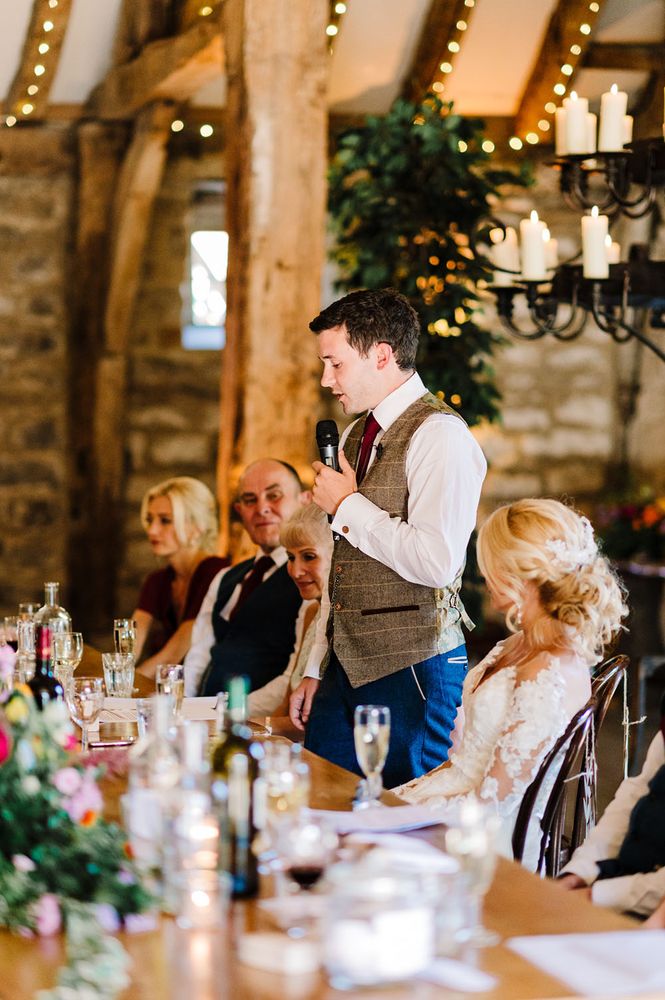 Tithe Barn Table Flower Table Plan at Tithe Barn Rustic Wedding - Rock My Wedding
