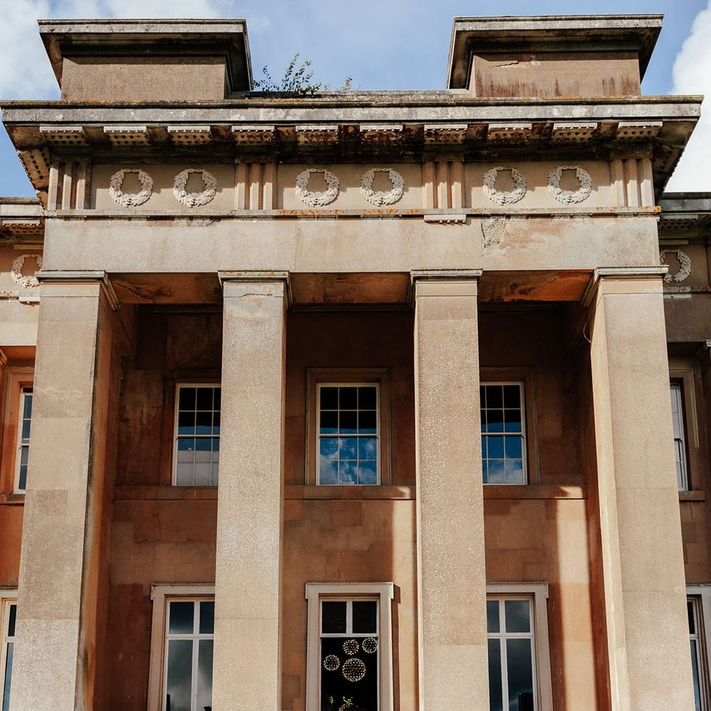 Luxe country house wedding venue 