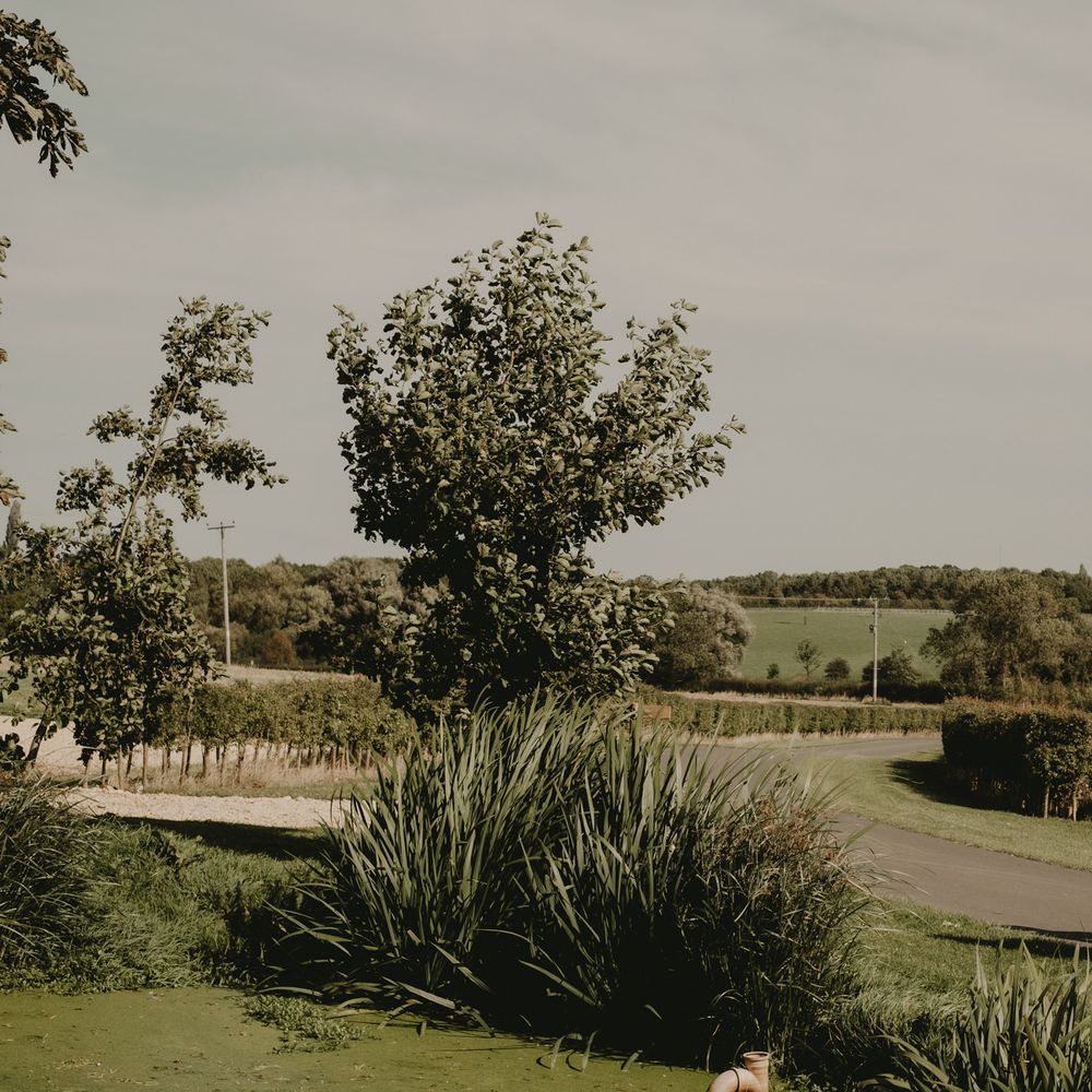 The Old Cow Shed wedding venue in Leicestershire