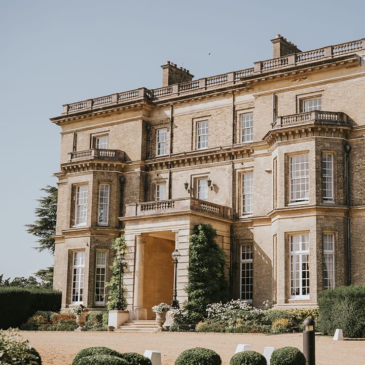 Grand country house, Hedsor House, wedding venue 