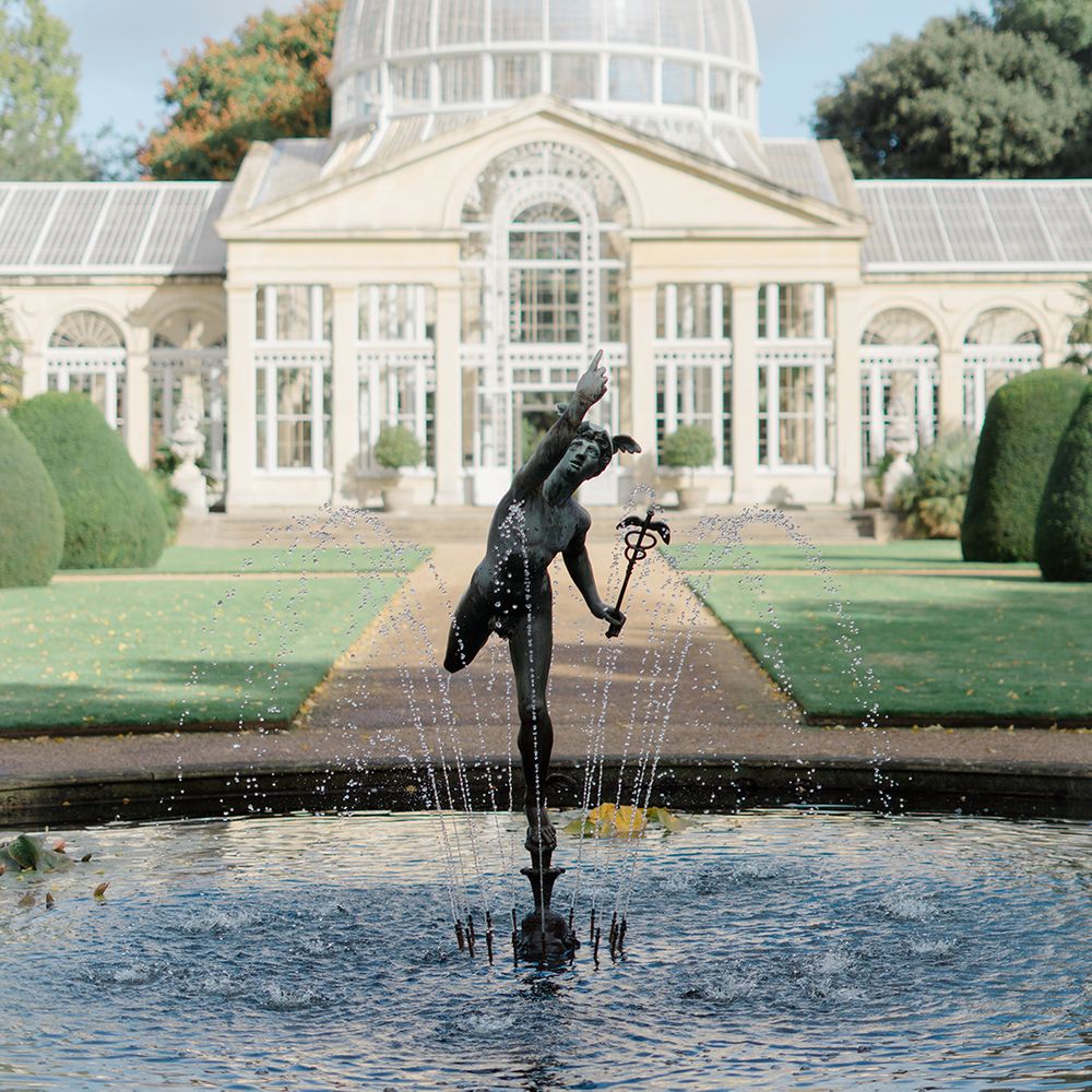 Syon Park Conservatory wedding venue 