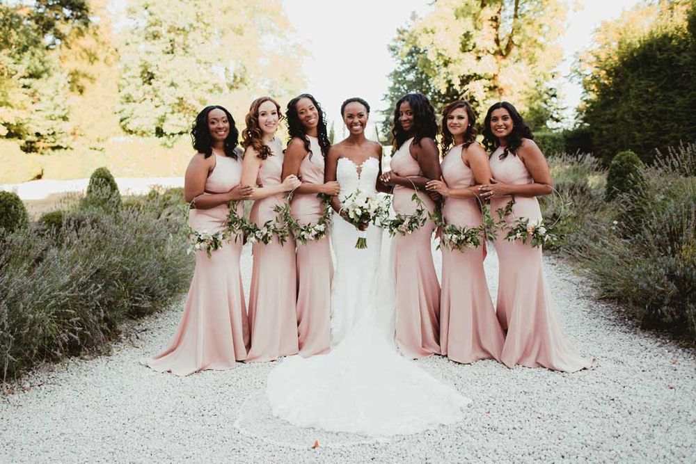 Bridesmaid Dresses - 13 Colourway Ideas & Inspiration For All Bridesmaid Dresses - 13 Colourway Ideas & Inspiration For All