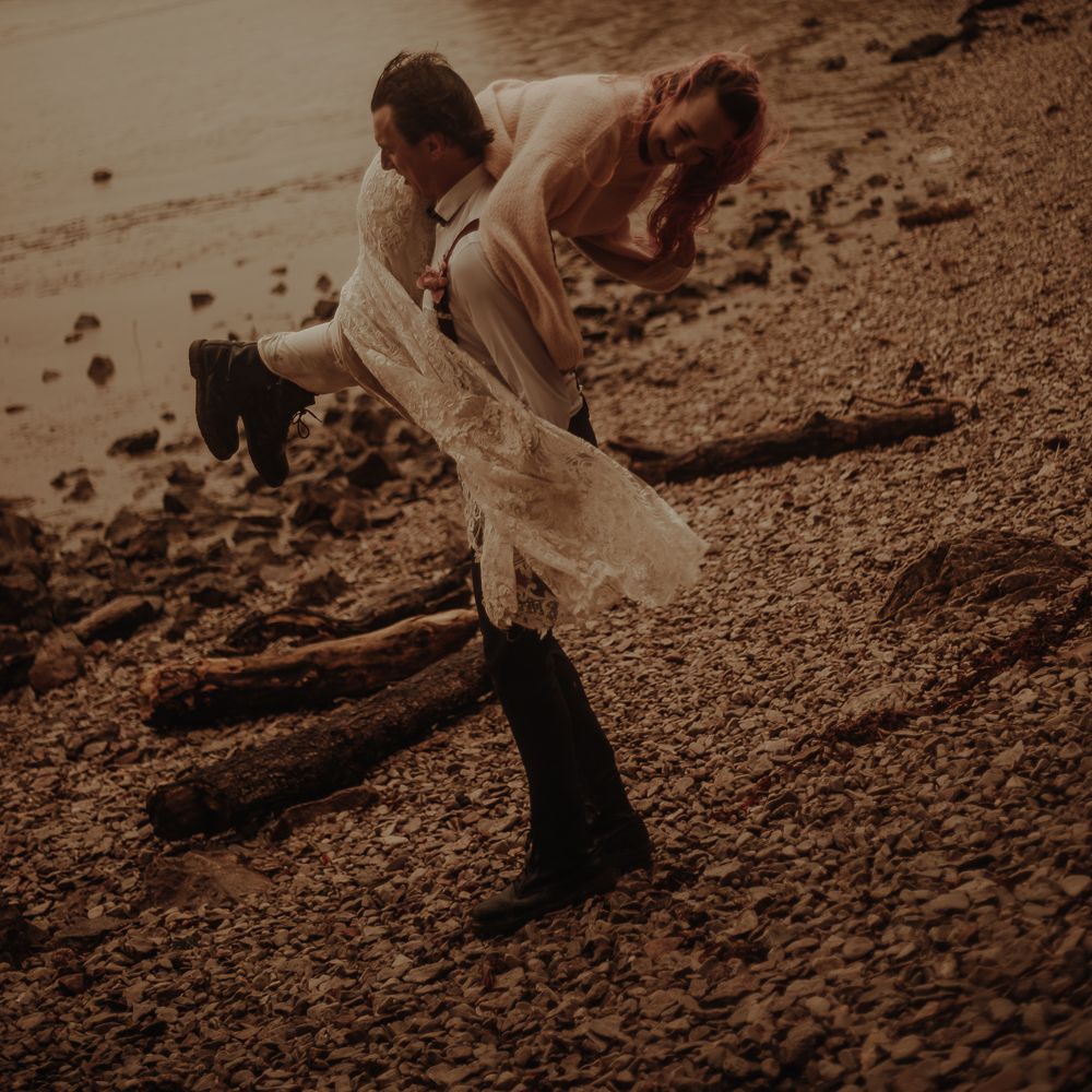 Lake District Elopement wedding