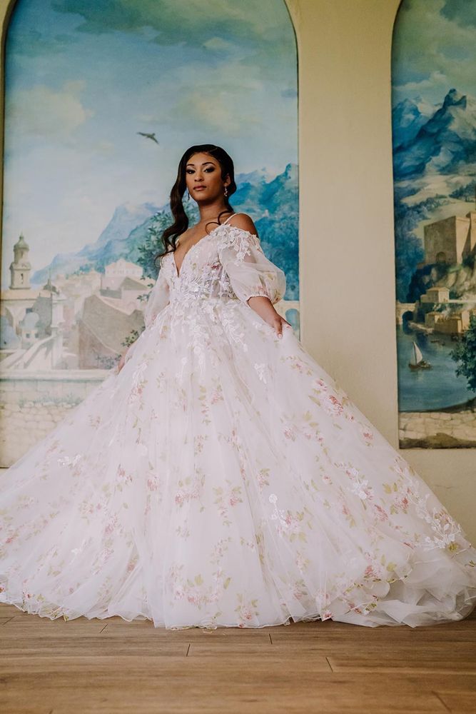 Autumn Wedding Dresses For 2025 Brides To Fall For Boho, Lace, Long Sleeve & More Autumn Wedding Dresses For 2025 Brides To Fall For Boho, Lace, Long Sleeve & More