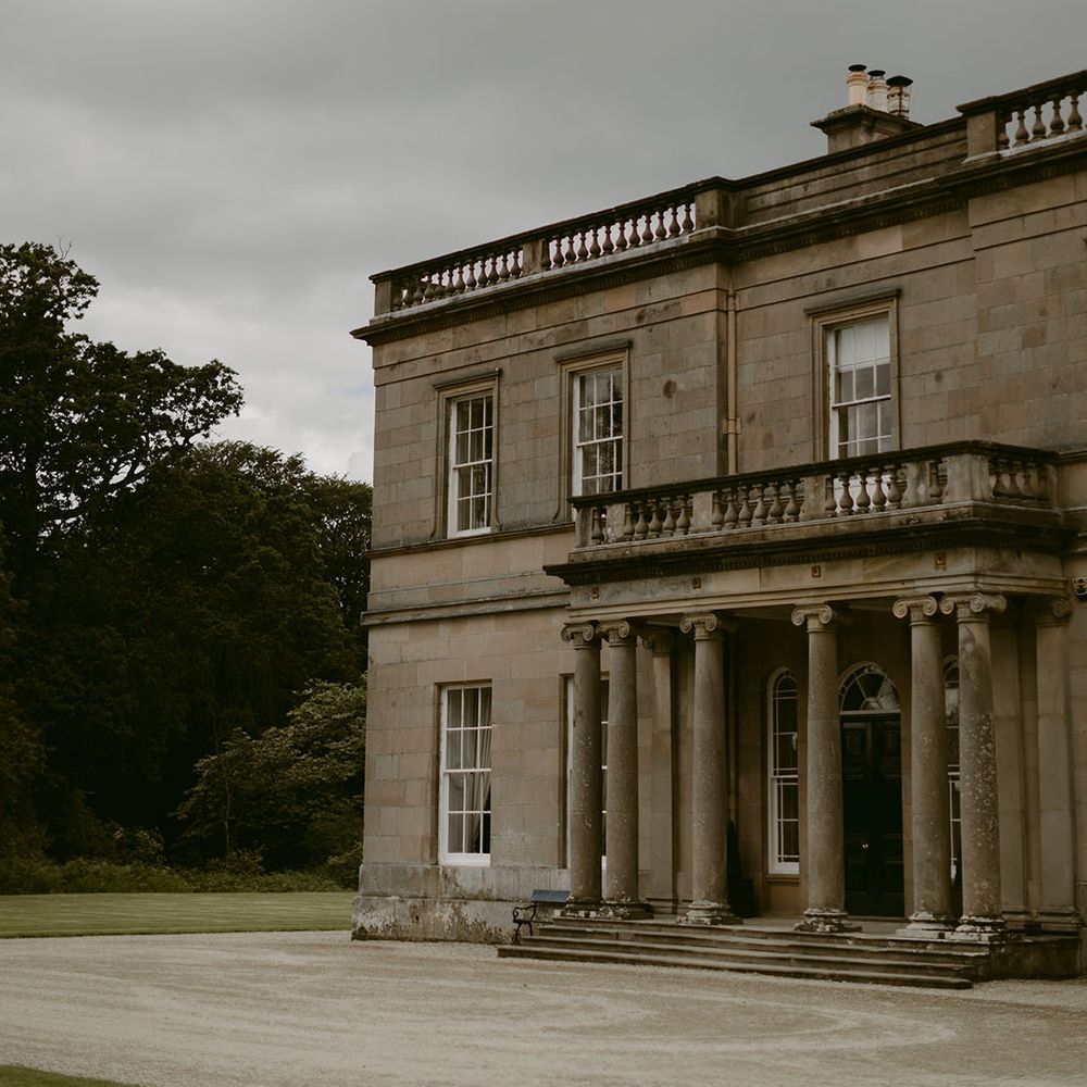 Drenagh Estate country house wedding venue in Northern Ireland 