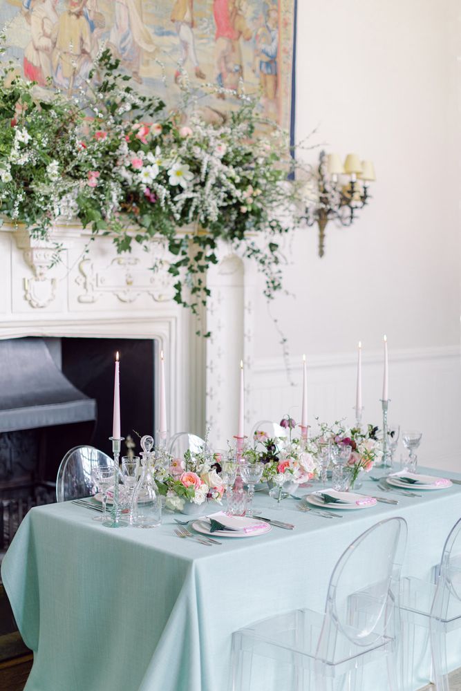 Wedding Ideas For Spring with The Wedding Present Company