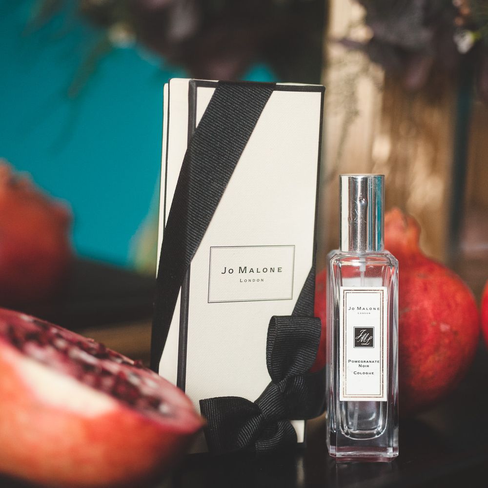 Jo Malone Pomegranate Noir perfume 