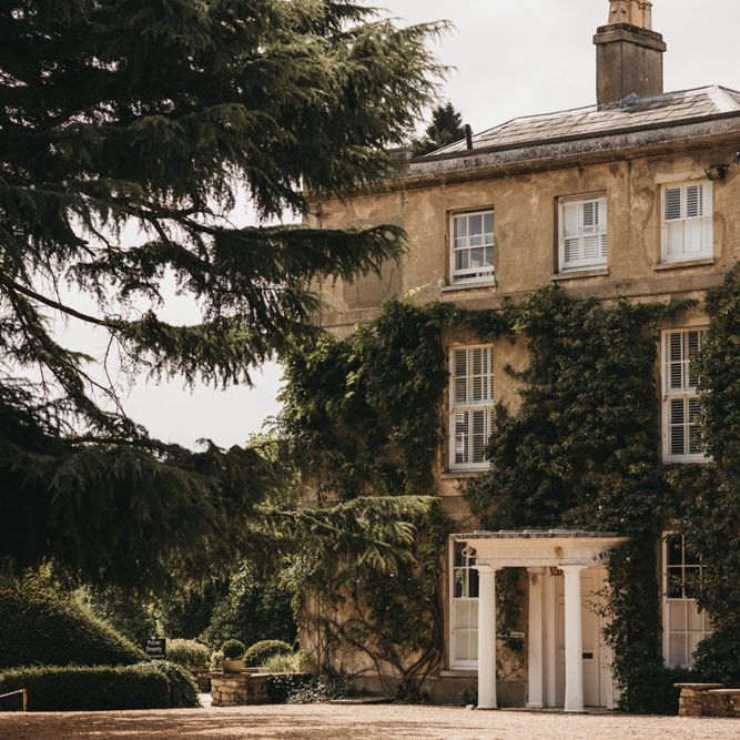 Northbrook Park country house wedding venue 