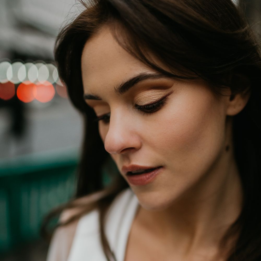 natural bridal makeup up for micro wedding 