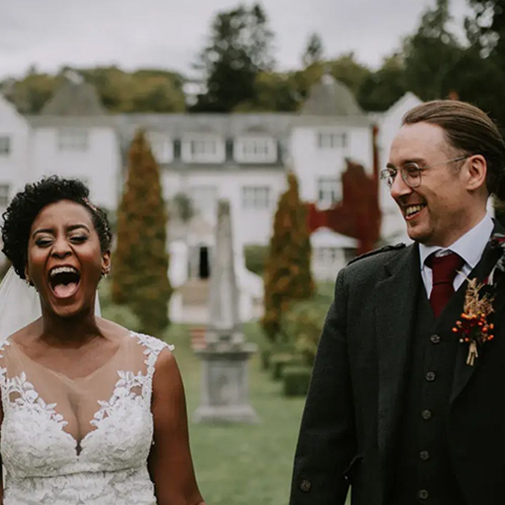 bride-and-groom-holding-hands