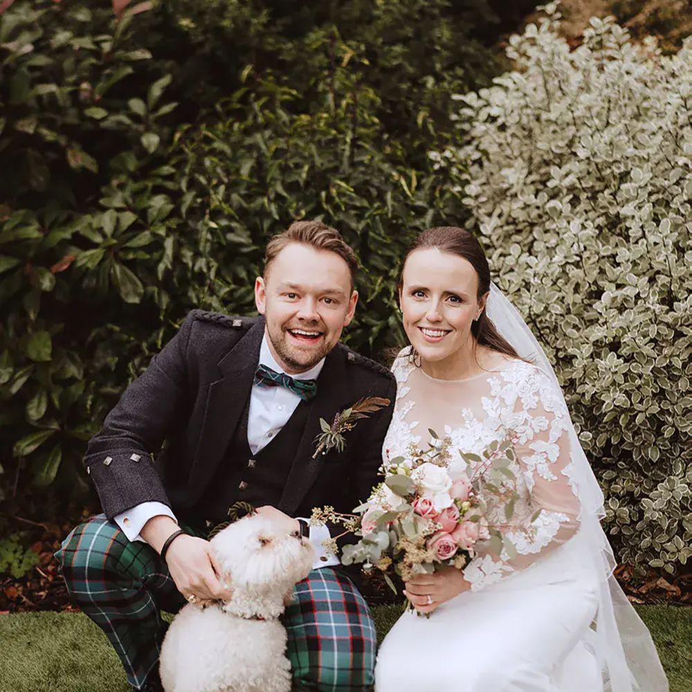 scottish-couple-with-pet-dog