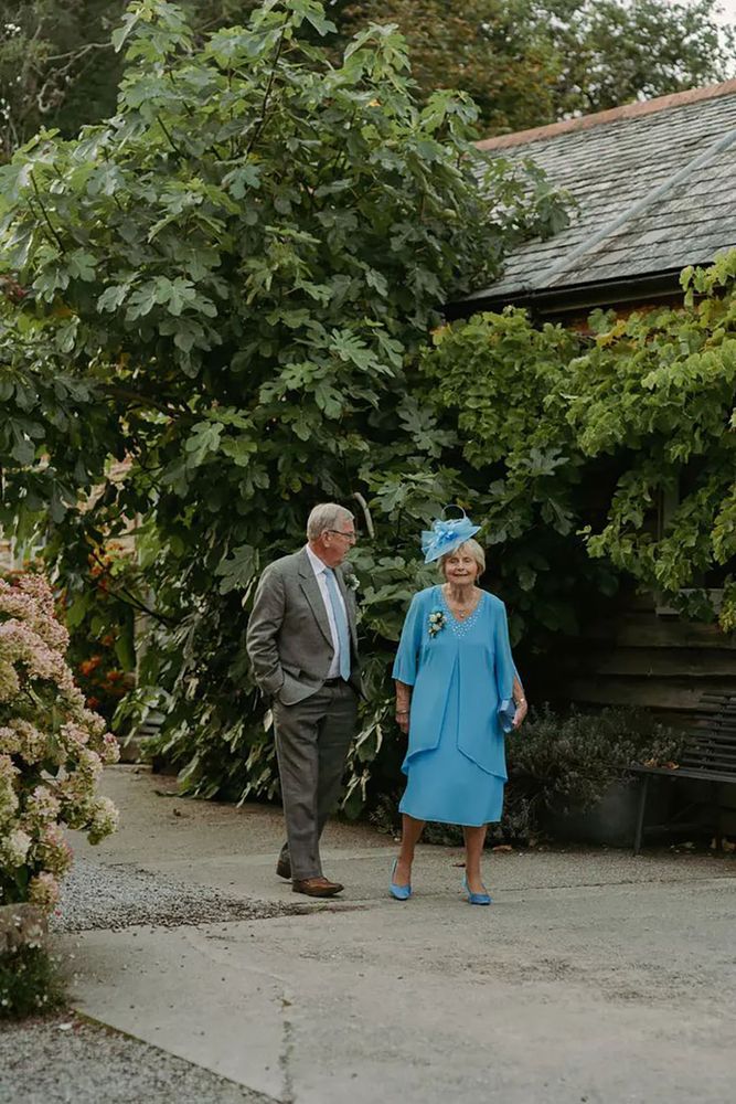 22 Elegant Mother of the Bride Dresses & Outfits