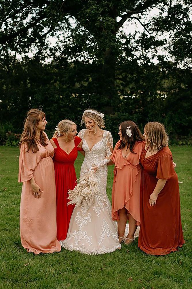 18 Affordable Bridesmaid Dresses 100 & Under 2025 18 Affordable Bridesmaid Dresses 100 & Under 2025