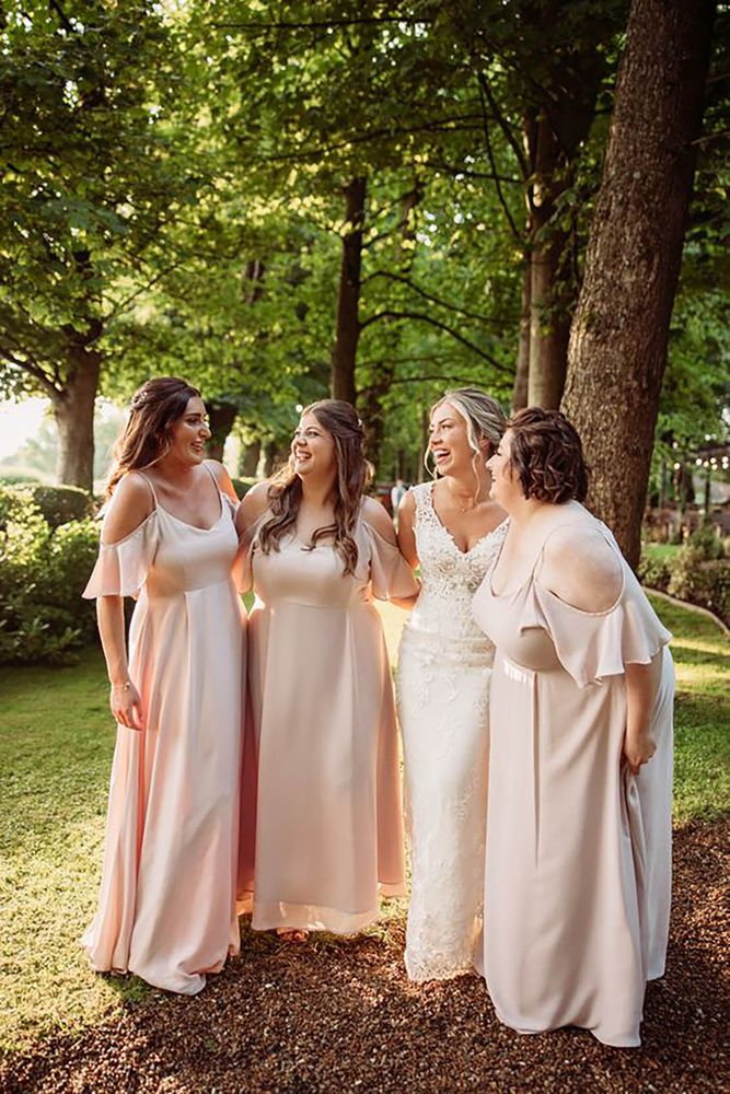 18 Affordable Bridesmaid Dresses 100 & Under 2025 18 Affordable Bridesmaid Dresses 100 & Under 2025