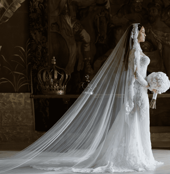 princess vicky wedding dress Crown Princess Victoria