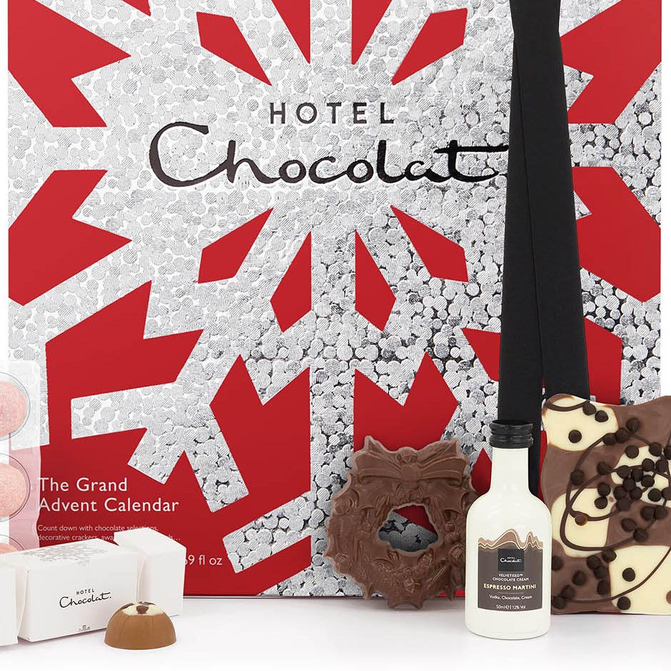 Hotel Chocolat Advent Calendar 2025