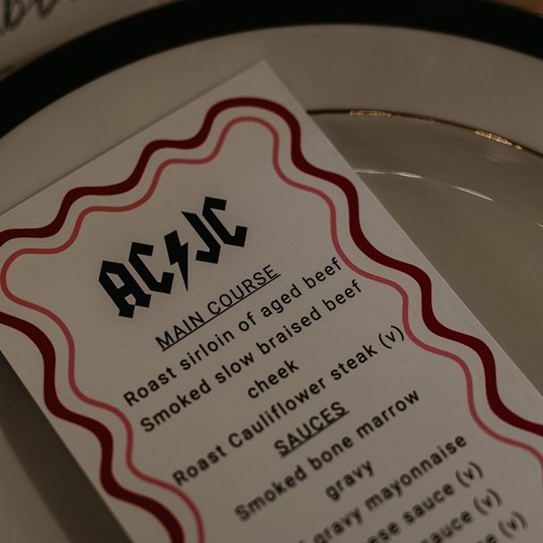 pink-and-red-wavy-wedding-menu-signage