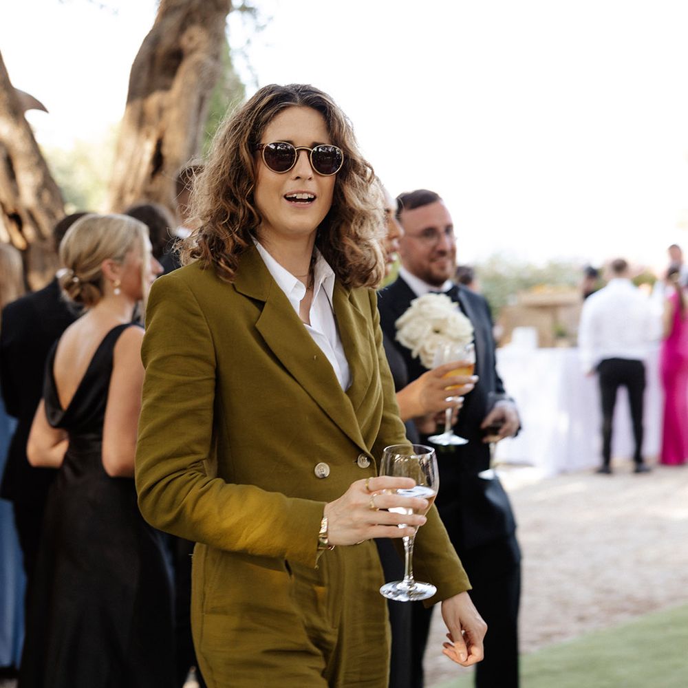 wedding-guest-wearing-mustard-suit