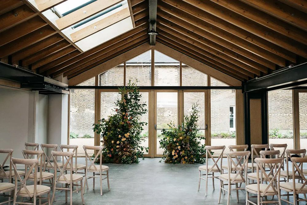 30 Surprisingly Affordable Wedding Venues in the UK
