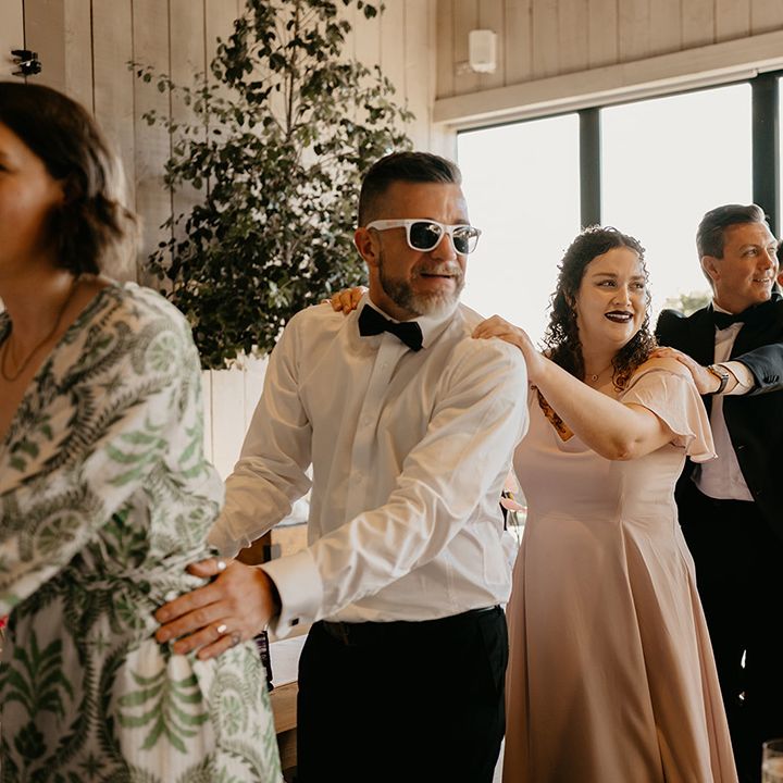 conga-line-at-wedding-breakfast