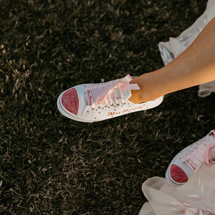 personalised-bedazzled-bridal-trainers