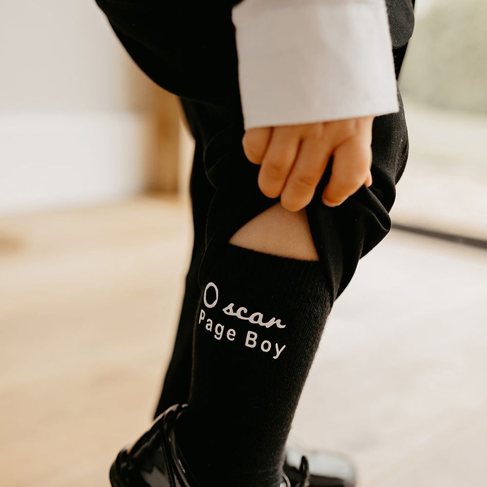 personalised-page-boy-wedding-socks-and-shiny-shoes
