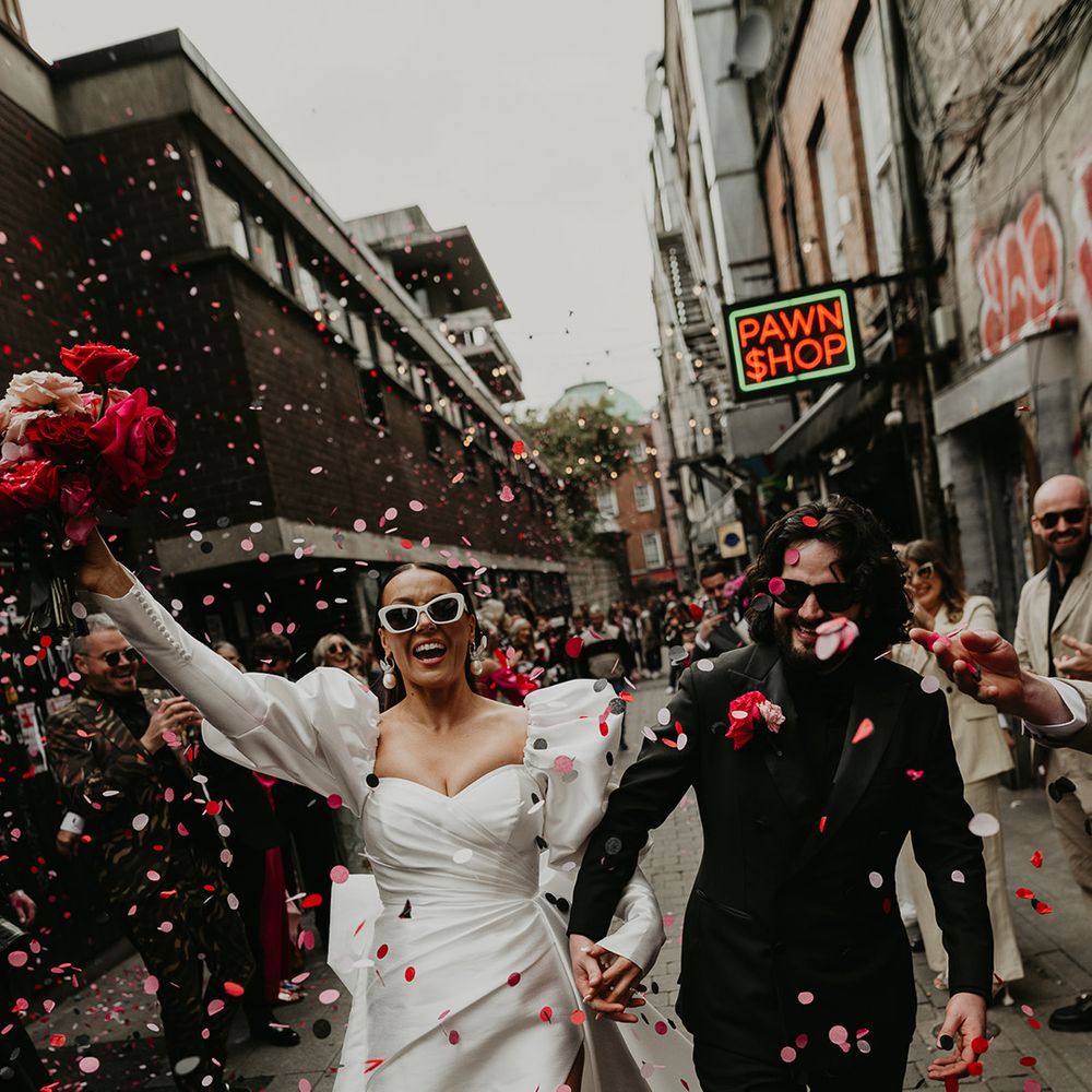 confetti-moment-on-dublin-streets