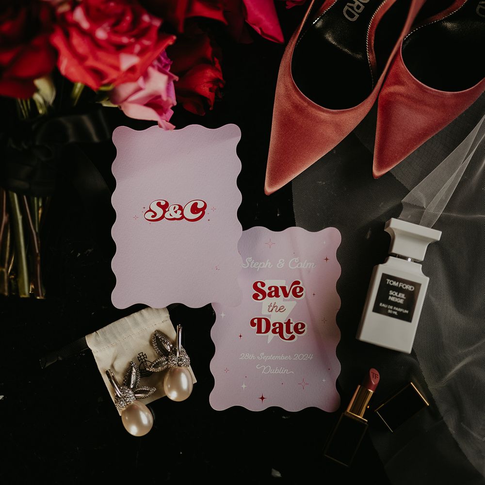 lilac-and-red-wedding-stationery-suite-with-pink-tom-ford-wedding-shoes