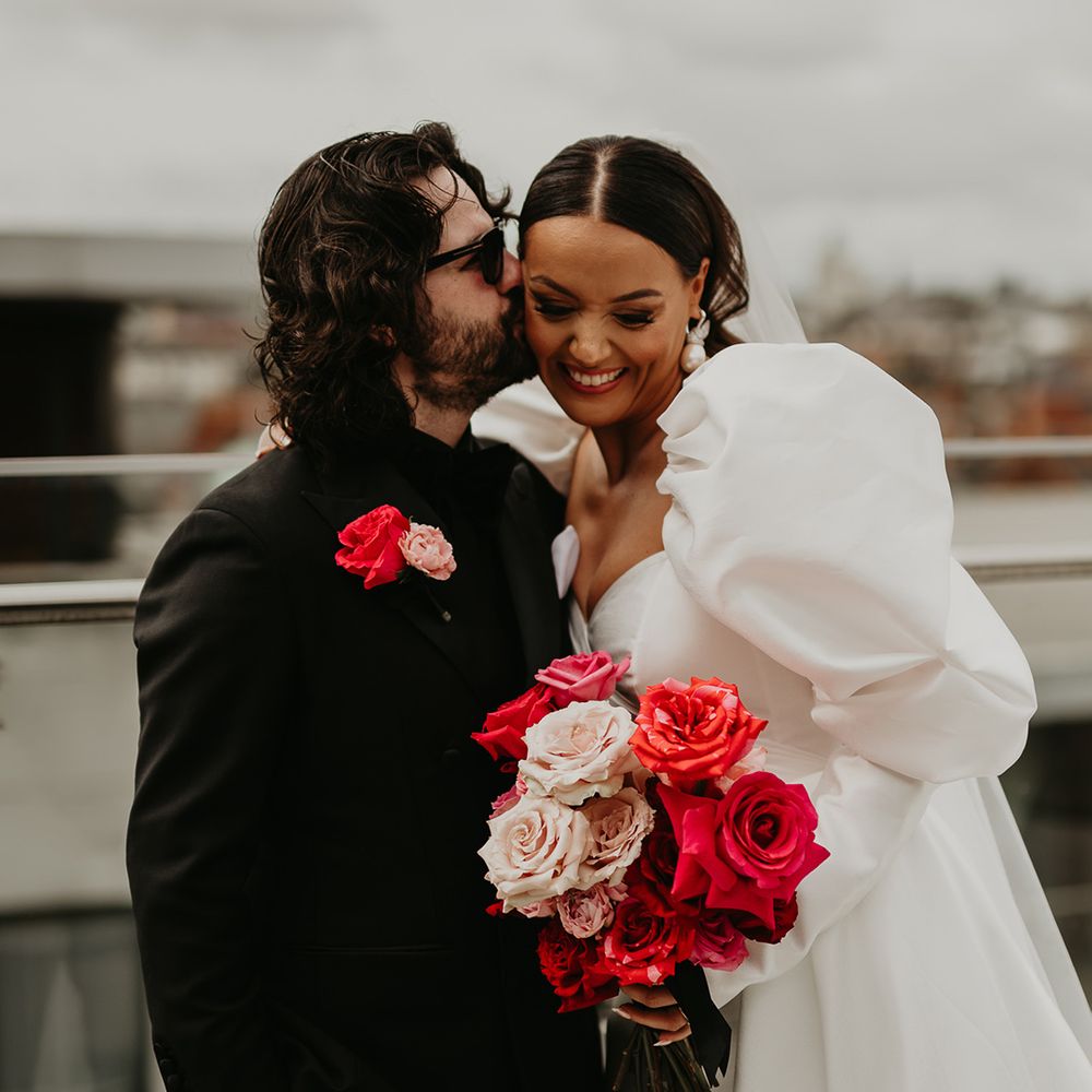 pink-and-red-rose-bridal-bouquet