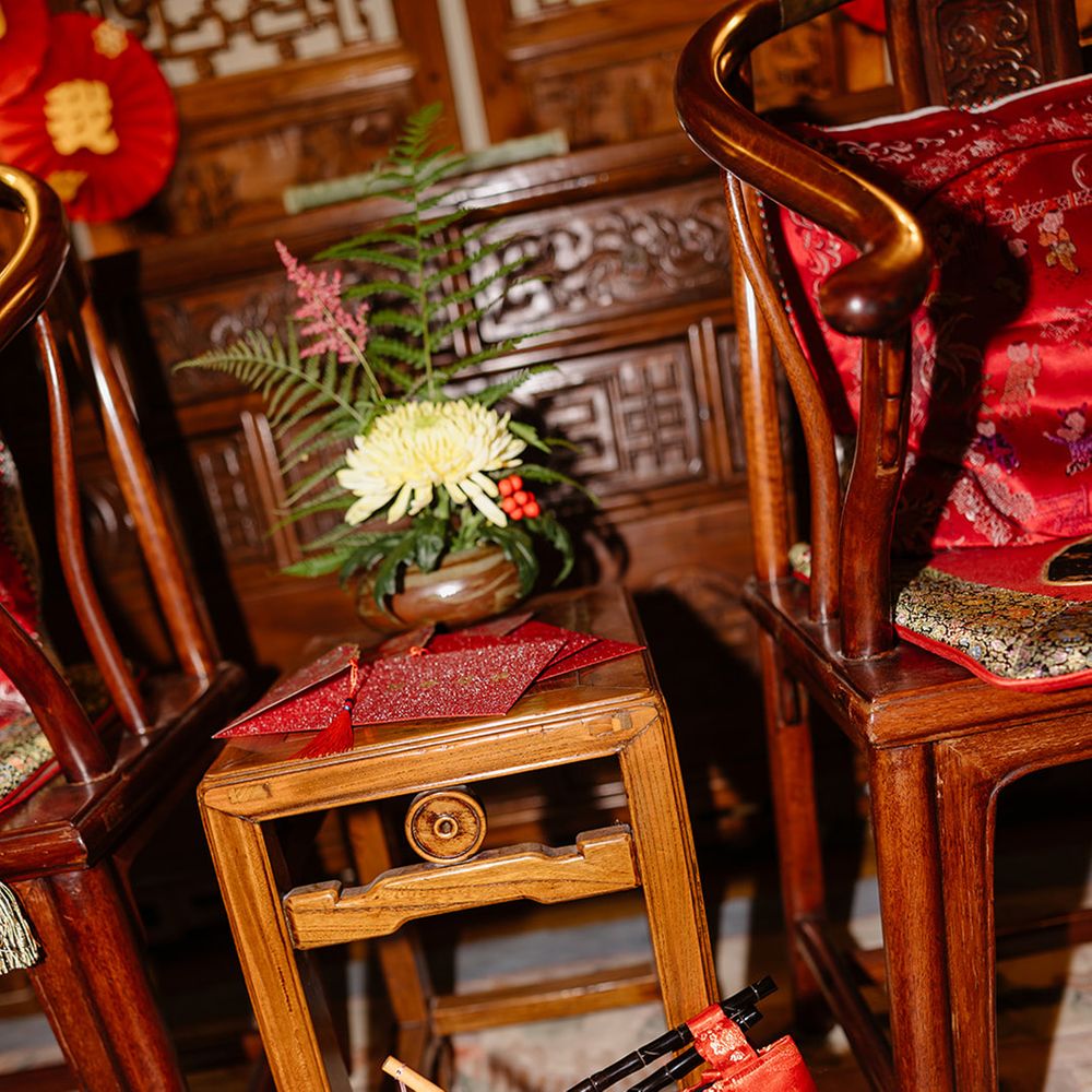red-and-black-chinese-symbol-on-bag