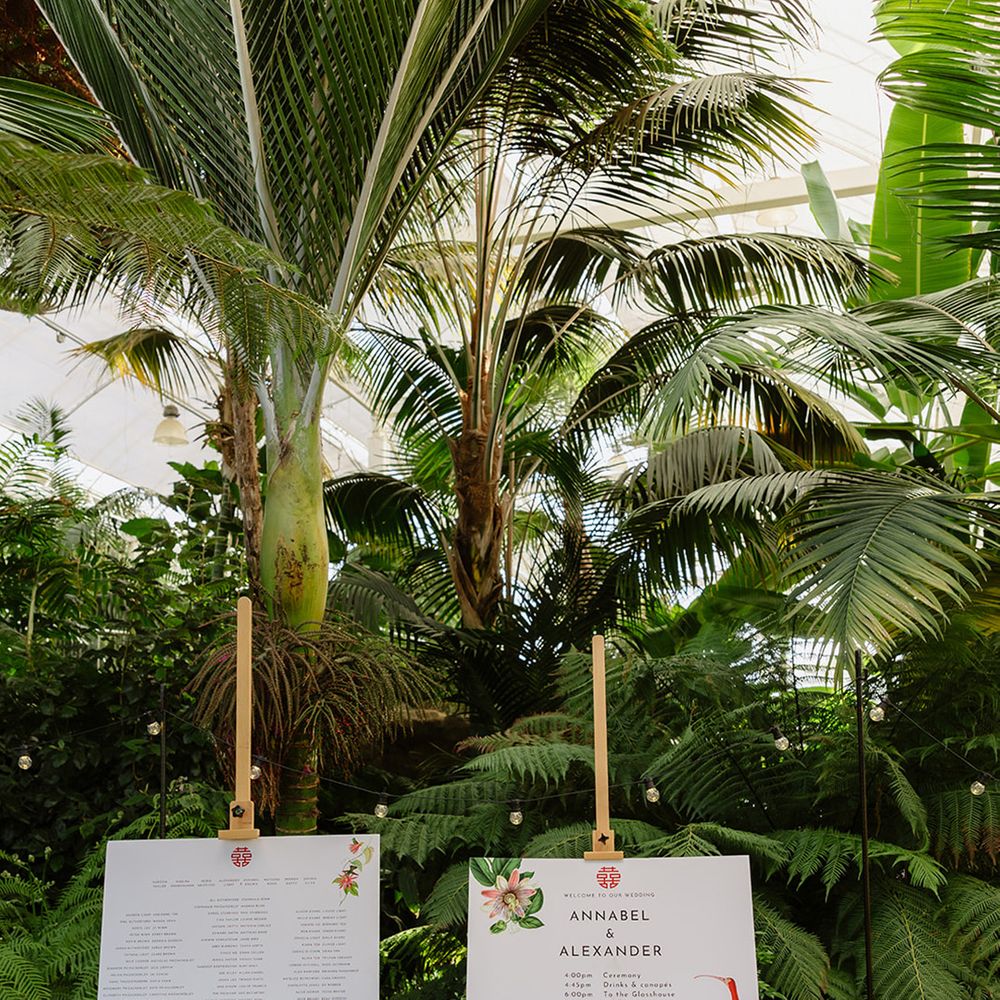 wedding-seating-chart-sign-and-welcome-sign