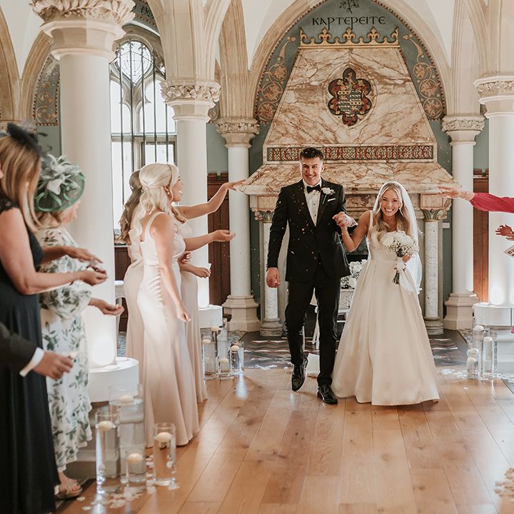 bride-and-groom-walking-down-the-aisle