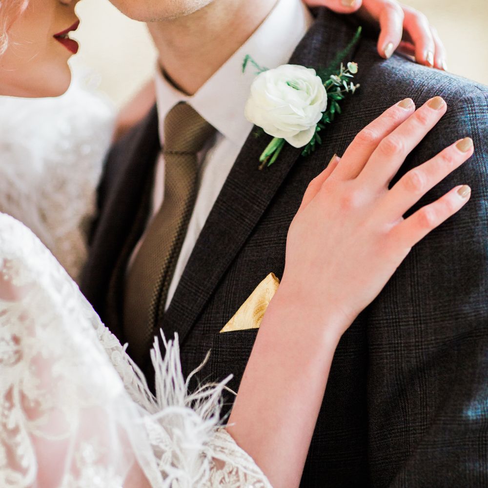 Bride & Groom