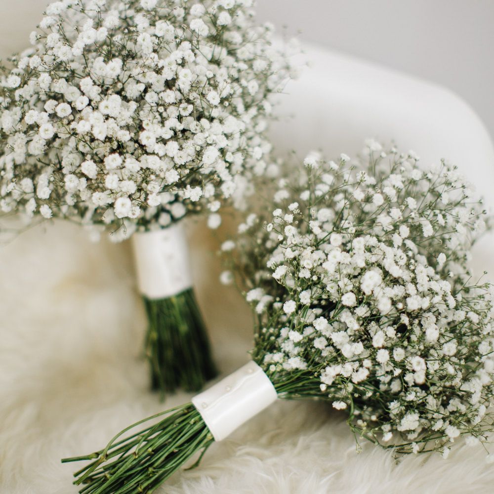 Gypsophila Bouquets