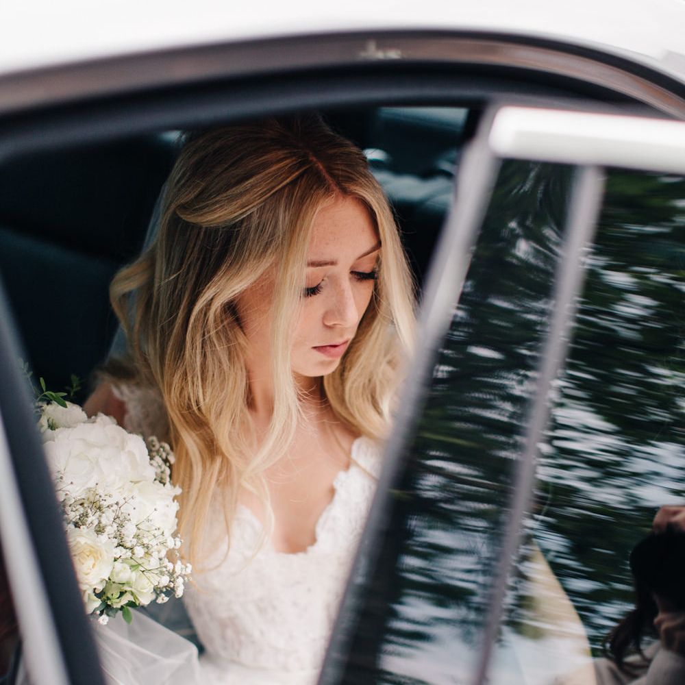 Bridal Entrance